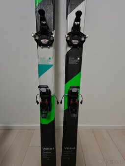 Skialp lyze Volkl VTA 80 Lite + Viazanie Fritschi Xenic 10 - 4