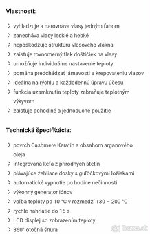 Zehlicka na vlasy - 4