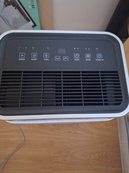 Odvlhčovač vzduchu Rohnson R-9575 Ionic - 4