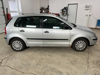 Volkswagen Polo 1.2i WEBASTO 2 x KOLA - 4