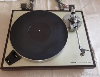 Gramofón Luxman PD-284 - 4
