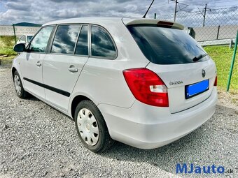 Škoda Fabia 1.6 tdi možná výmena/leasing/úver - 4