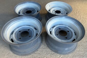 Disky Škoda 105/120 - 4