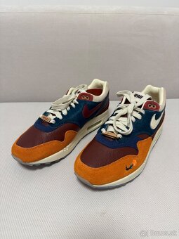 Nike Air Max 1 Kasina Won-Ang Orange - 4
