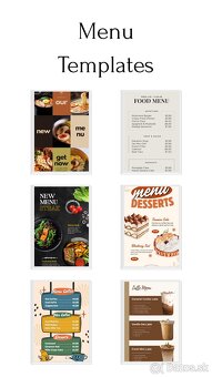 Grafické služby - príspevky na soc.siete, banery, logá - 4