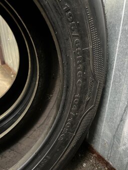 Zimné pneumatiky jumbo 195/65R16C - 4