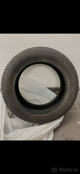 4ks zimné pneu Kleber - 4