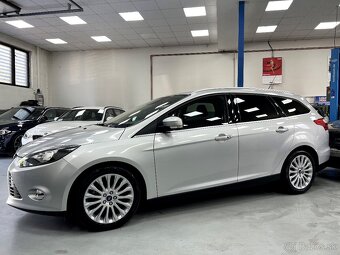 FORD FOCUS 2.0TDCi 120kW TITANIUM AUTOMAT - 4