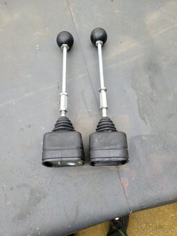 Zetor hydraulicky rozvadzač - 4