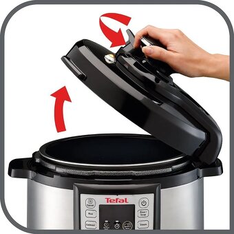 Predám Tefal CY505E30 All-In-One Pot - 4