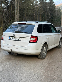 Škoda Fabia Combi 1.4 TDI Ambition - 4