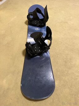 Snowboard 136 cm - 4