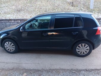 Predam golf 5 1.4 16v benzin - 4