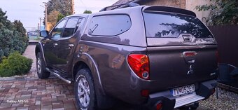 Predám Mitsubishi L200 Diesel - 4
