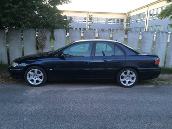 Opel omega 2.5 dti m57 2003 automat - 4