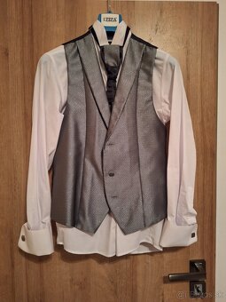 Pánsky oblek Michael - 4