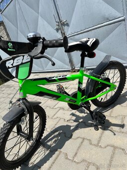 Detsky bicykel Dino Bikes R88 - 4