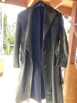 kožený kabát - 4
