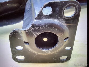 Vystuha na VW Passat - 4