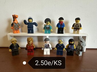 Lego minifigúrky na predaj - 4