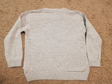 Detský sveter 110 - 4