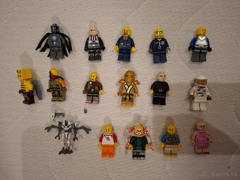 Ptedam lego postavicky - 4