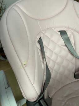 Detská jedálenská stolička - 4