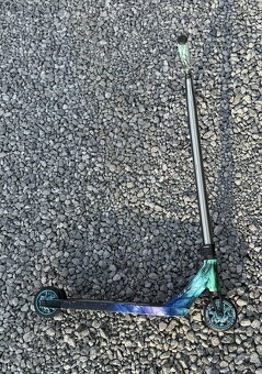 Freestyle kolobežka - 4