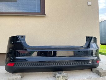Zadný nárazník - 4