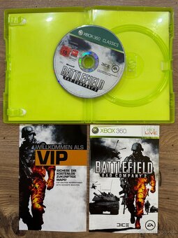 Hra Xbox 360 - Battlefield Bad Company 2 - 4