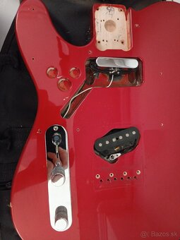 Fender telecaster - 4