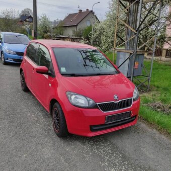 Škoda CitiGo 5dv 86tkm na opravu - 4