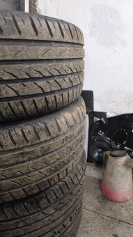 Plechové disky Opel Astra H R16 - 4