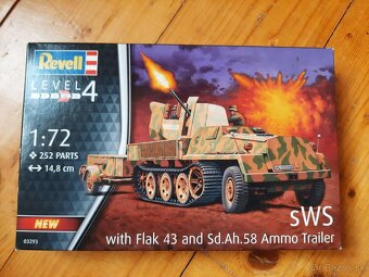 Plastikove modely 1/72 - 4