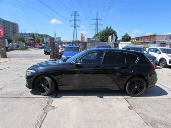 BMW Rad 1 116i Advantage M-Packet - 4