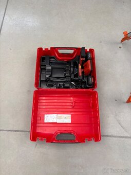 Rotačný laser hilti - 4