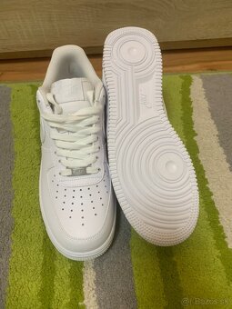 Predám tenisky Nike Air Force 1 - 4