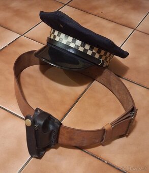 Staré veci Mestskej Policie - 4