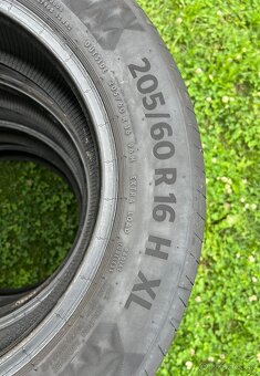 205/60 r16 letné CONTINENTAL 96H - 4