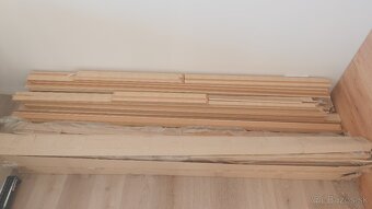 Dvere s zárubňami nové - 4