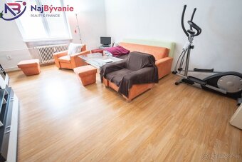 REZERVOVANÉ - 2,5 izbový byt v Martine - 4