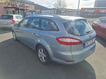 Ford Mondeo Combi 2.0 TDCi Ghia - 4