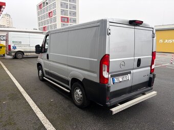 Opel Movano 2.2, r.v. 2022, DPH - 4