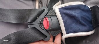 Detská autosedačka CARETERO - 4