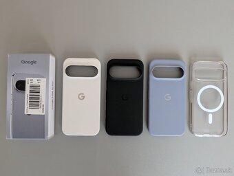 Predám Google Pixel 10 Pro 128GB (Moonstone) - 4