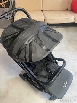 Športový kočík EasyWalker Minicooper - 4