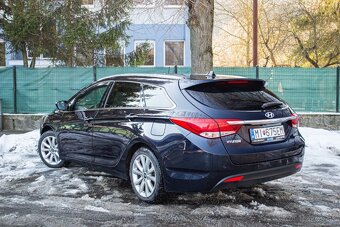 Hyundai i40 CW 1.7 CRDi 136k Premium - 4