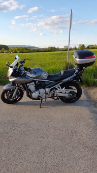 Suzuki bandit 1250 S - 4