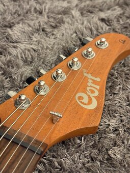 Predám Cort G300 Raw - 4