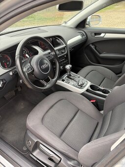 Predám Audi a4 avant 2012 -2.0tdi 130 kw - 4